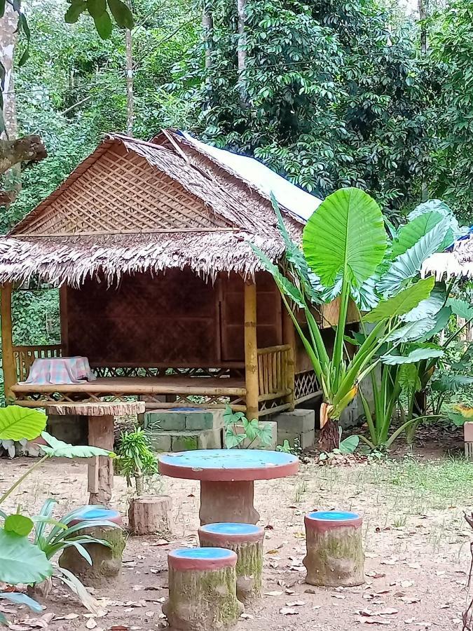 Ferienwohnung Khai Jungle Experience Camp & Tour Khao Sok National Park Exterior foto